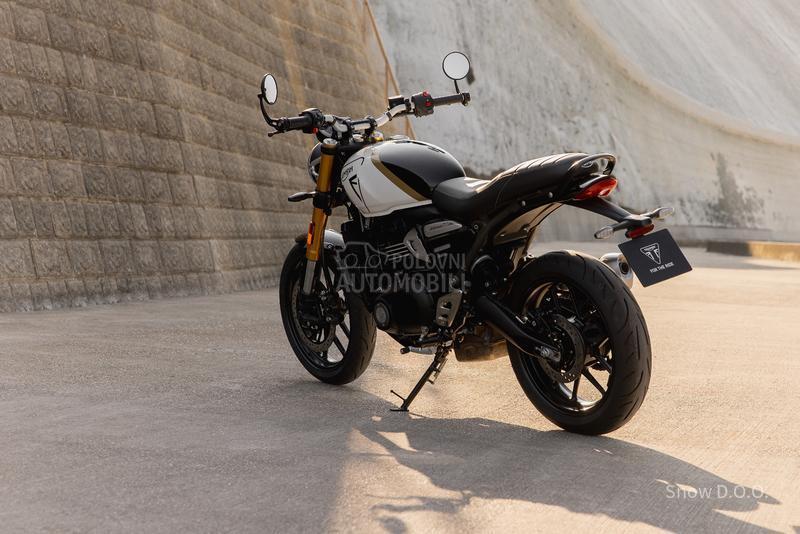 Triumph Speed 400 AKCIJA