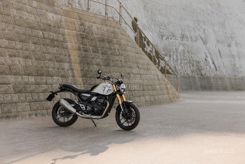 Triumph Speed 400 AKCIJA