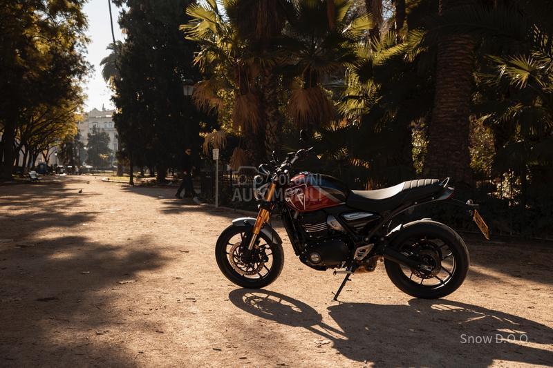 Triumph Speed 400 AKCIJA