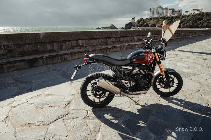 Triumph Speed 400 AKCIJA