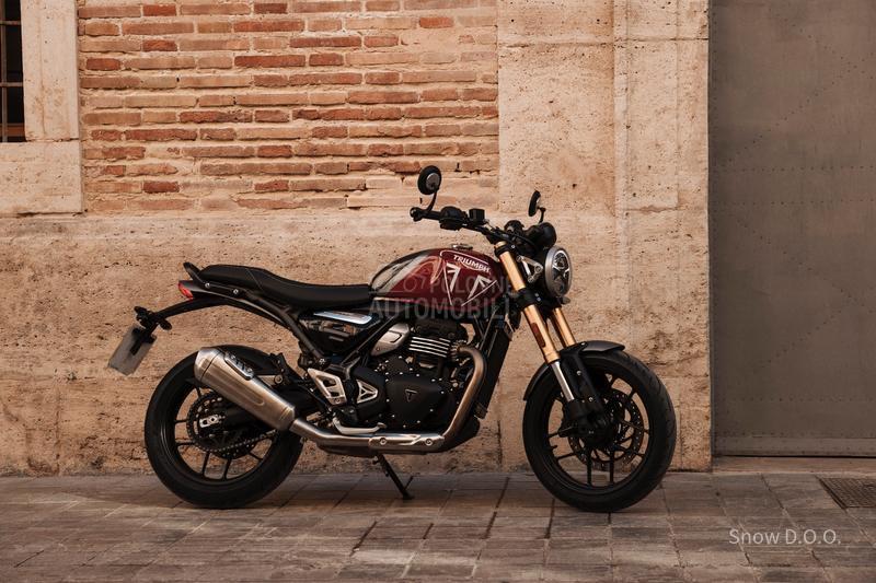 Triumph Speed 400 AKCIJA
