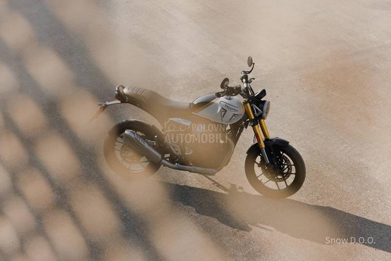 Triumph Speed 400 AKCIJA