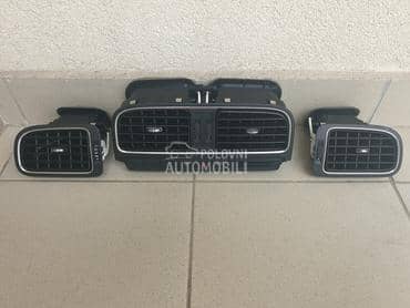 VENTILACIJA KABINE 6C za Volkswagen Polo od 2014. do 2018. god.