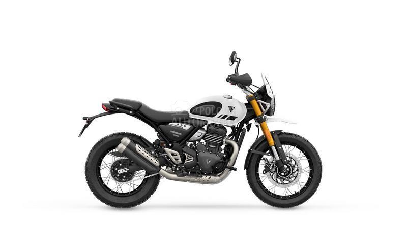 Triumph Scrambler 400 X/XC