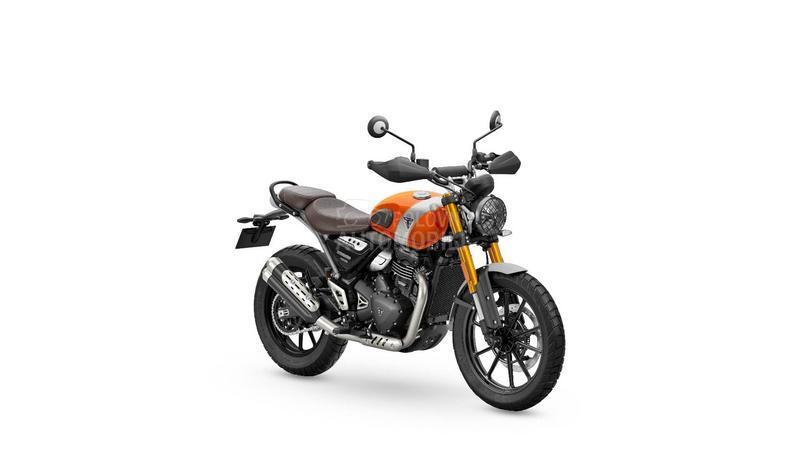 Triumph Scrambler 400 X/XC
