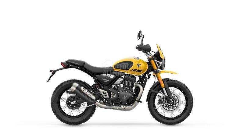 Triumph Scrambler 400 X/XC
