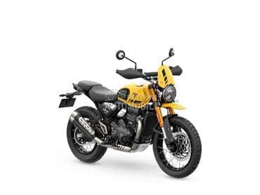 Triumph Scrambler 400 X/XC