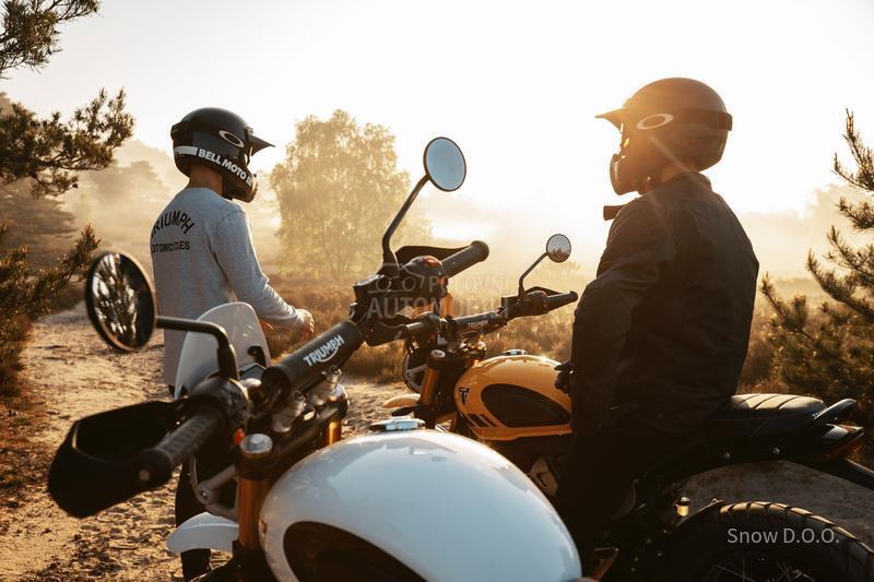 Triumph Scrambler 400 X/XC