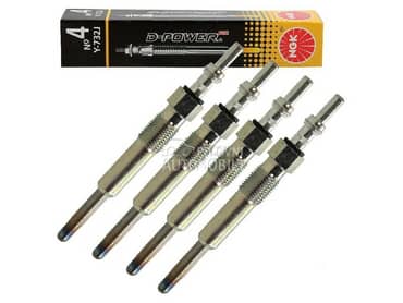 Grejaci Motora TDI za Audi A3 od 1996. do 2003. god.