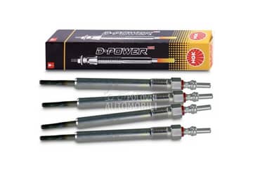 Grejaci Motora TDI za Audi A3 od 2012. do 2020. god.