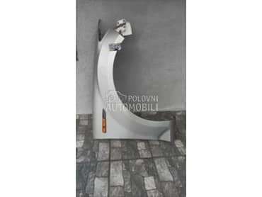 Desno krilo u sivoj boji za Ford Mondeo od 2007. do 2012. god.