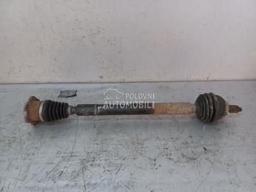 POLUOSOVINA za Škoda Fabia