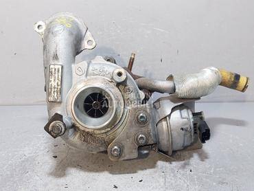 TURBINA za Citroen C4 Cactus