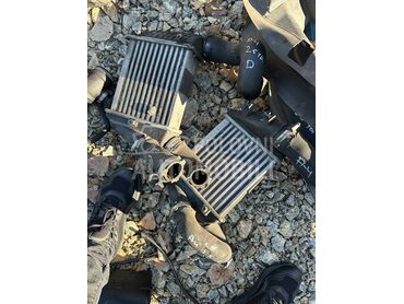 inter kuler 2.5tdi za Audi A4, A4 Allroad od 2002. do 2007. god.