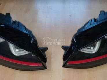 GTI Farovi za Volkswagen Golf 7