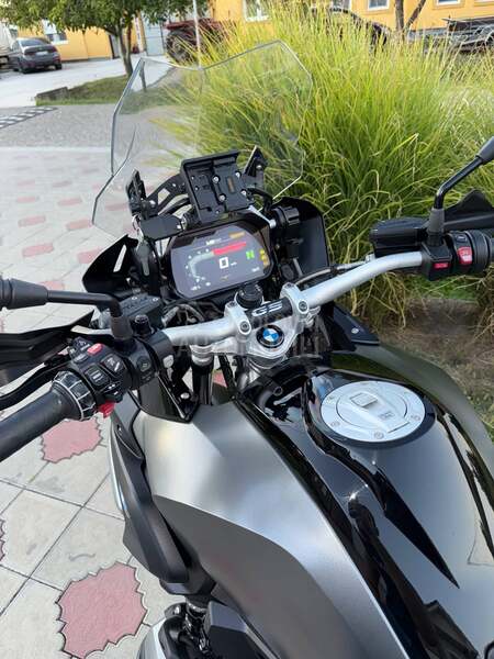 BMW R 1200 gs tft