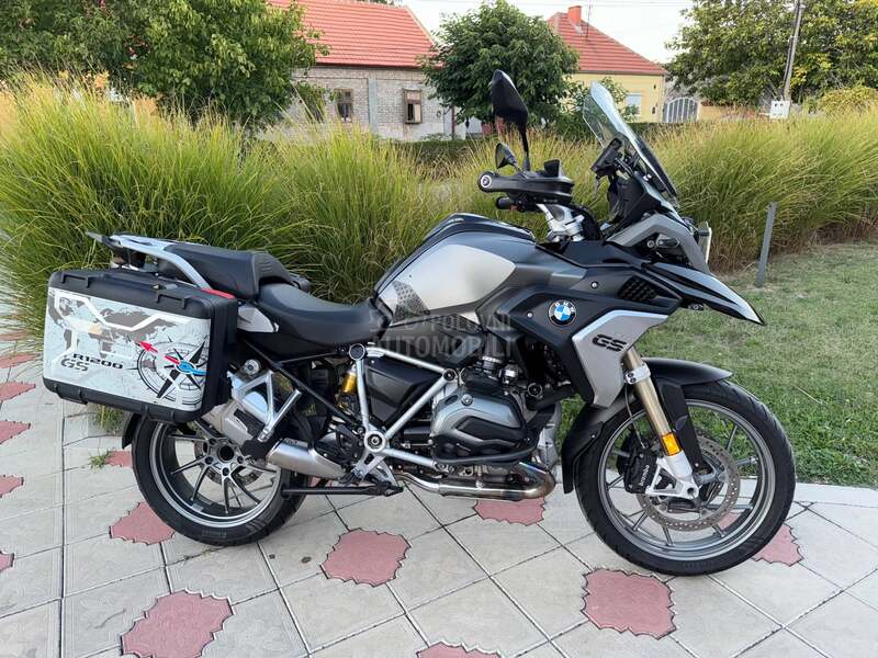 BMW R 1200 gs tft
