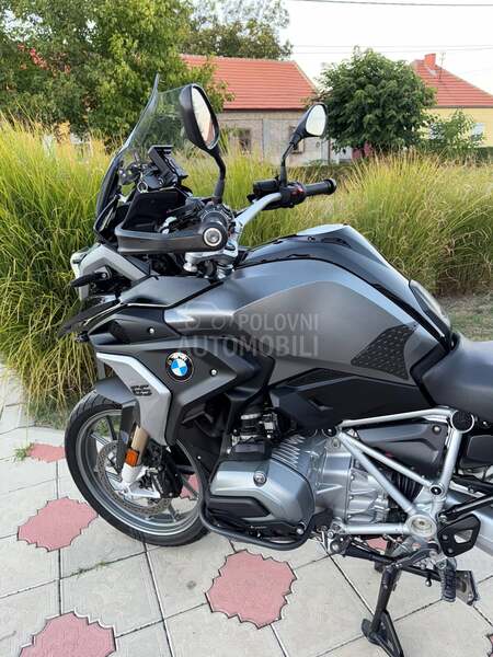 BMW R 1200 gs tft