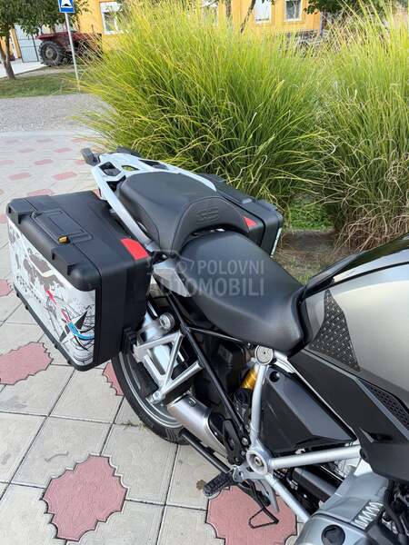 BMW R 1200 gs tft