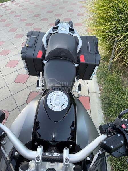 BMW R 1200 gs tft