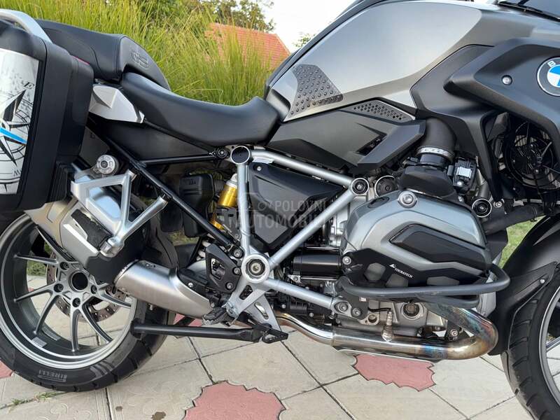 BMW R 1200 gs tft