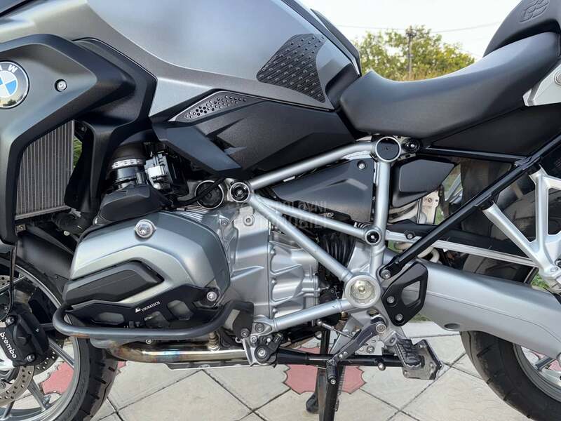 BMW R 1200 gs tft