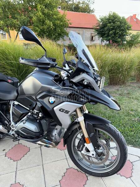 BMW R 1200 gs tft