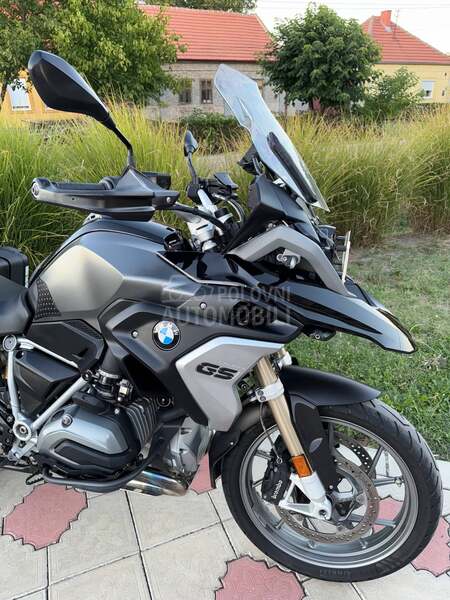 BMW R 1200 gs tft