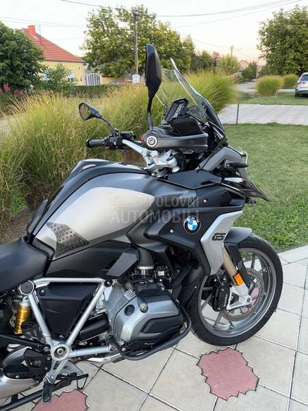 BMW R 1200 gs tft