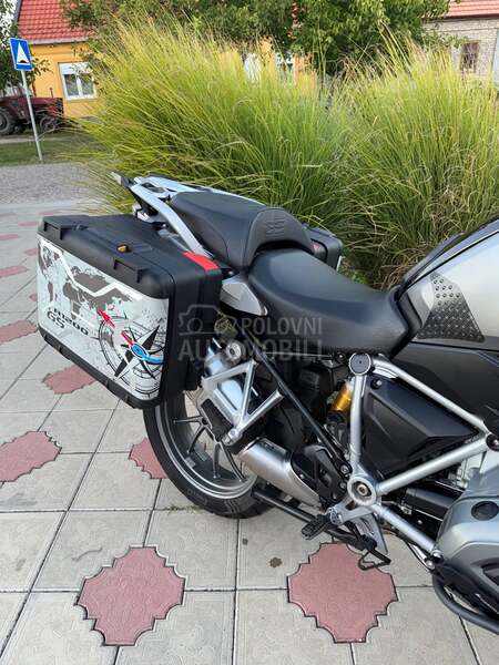 BMW R 1200 gs tft