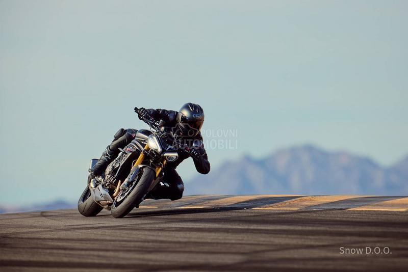 Triumph Speed Triple 1200