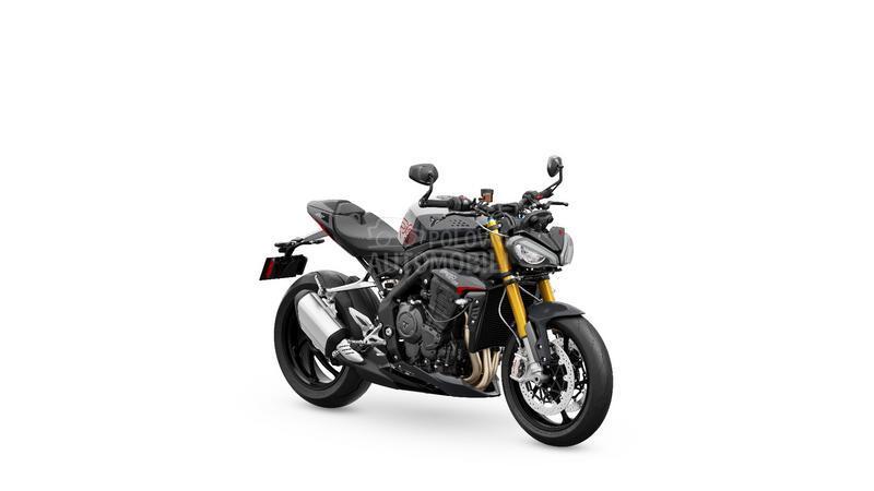 Triumph Speed Triple 1200