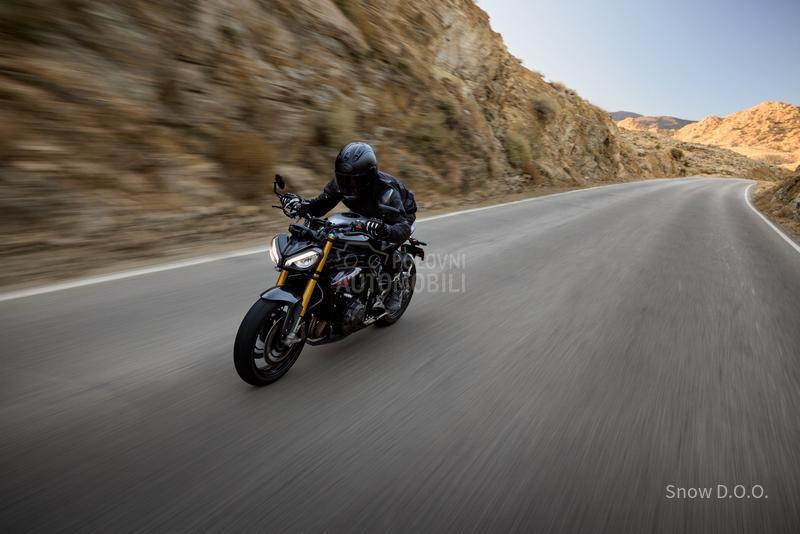 Triumph Speed Triple 1200