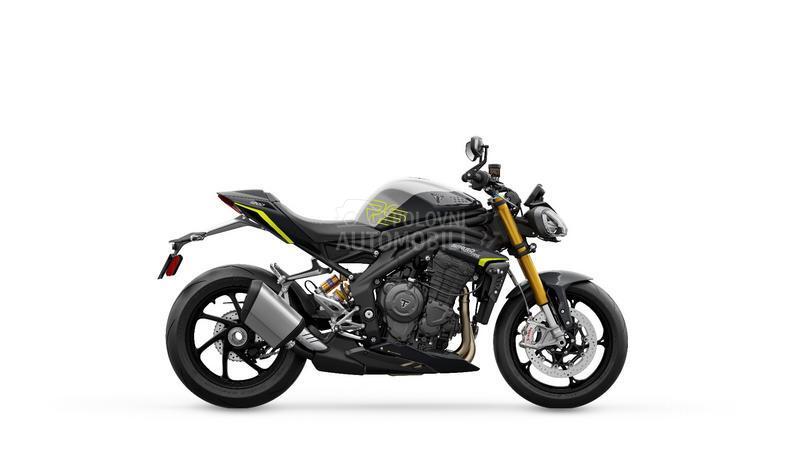 Triumph Speed Triple 1200