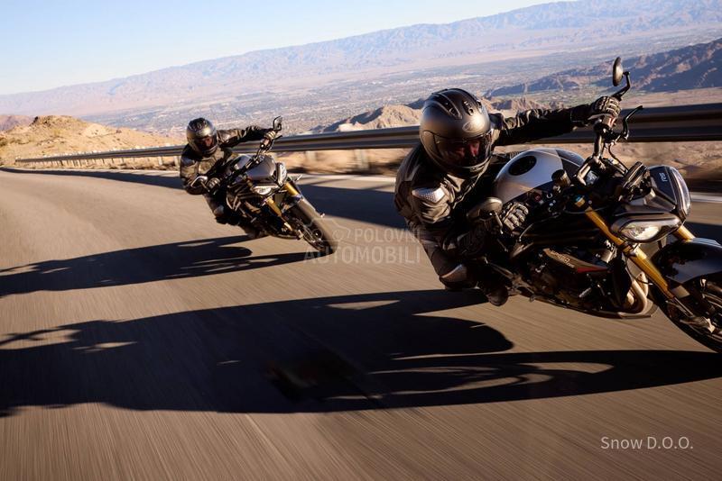 Triumph Speed Triple 1200