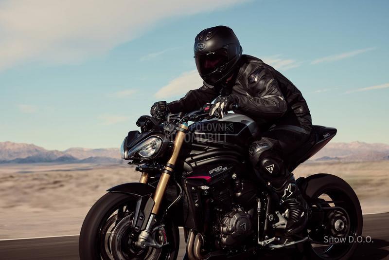 Triumph Speed Triple 1200