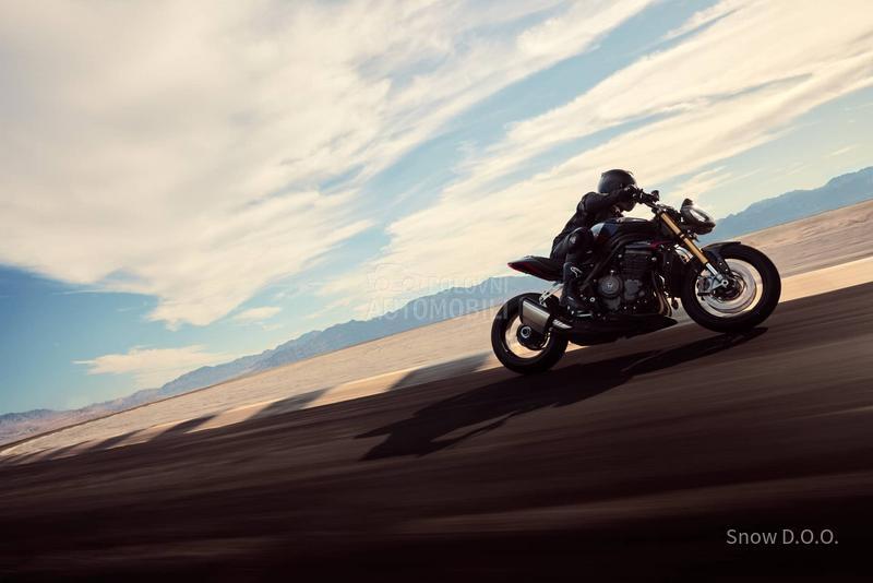 Triumph Speed Triple 1200