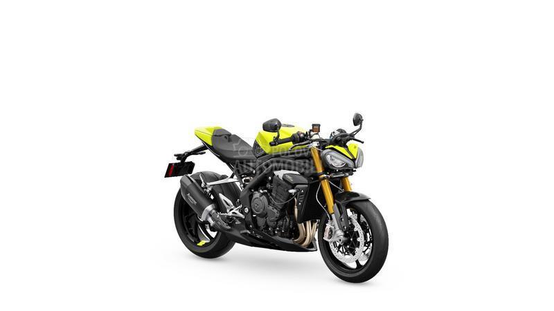 Triumph Speed Triple 1200