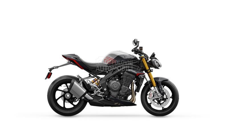 Triumph Speed Triple 1200