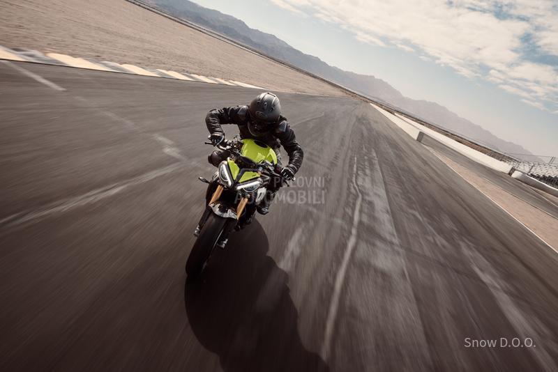 Triumph Speed Triple 1200