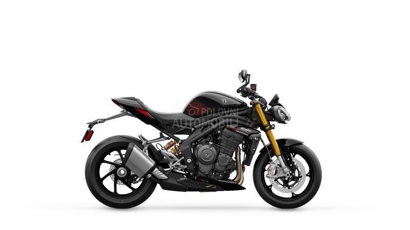 Triumph Speed Triple 1200