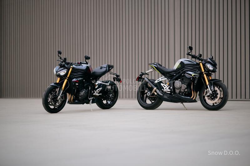 Triumph Speed Triple 1200