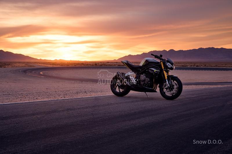 Triumph Speed Triple 1200
