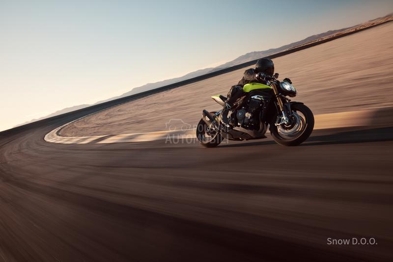 Triumph Speed Triple 1200