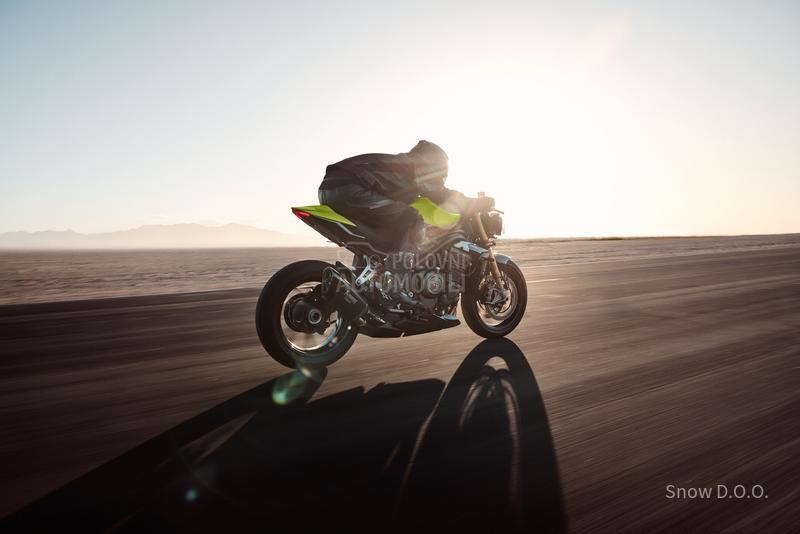 Triumph Speed Triple 1200