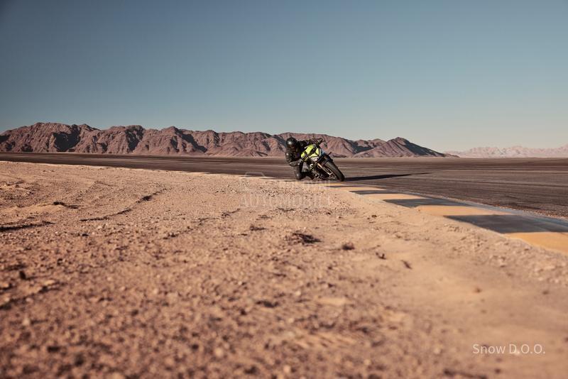 Triumph Speed Triple 1200