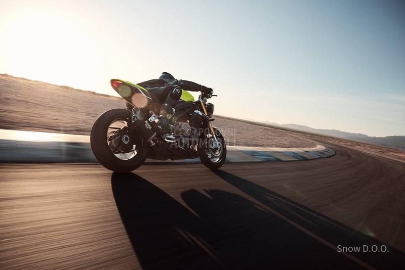 Triumph Speed Triple 1200