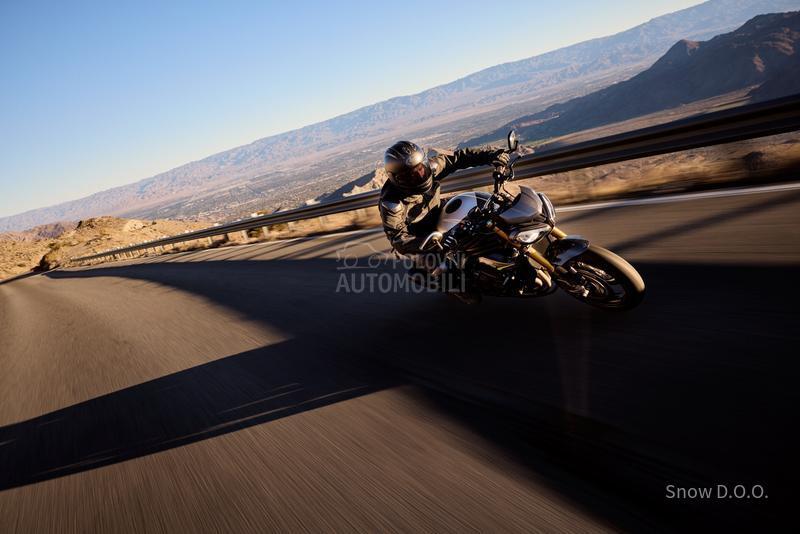 Triumph Speed Triple 1200