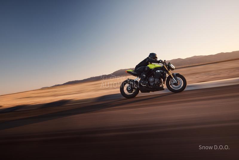 Triumph Speed Triple 1200