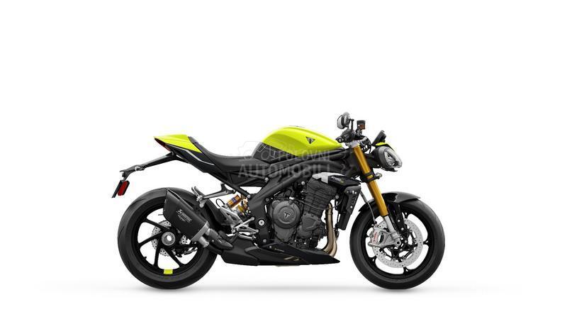 Triumph Speed Triple 1200